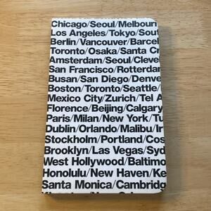 DENIK NWOT sketch pad/notebook